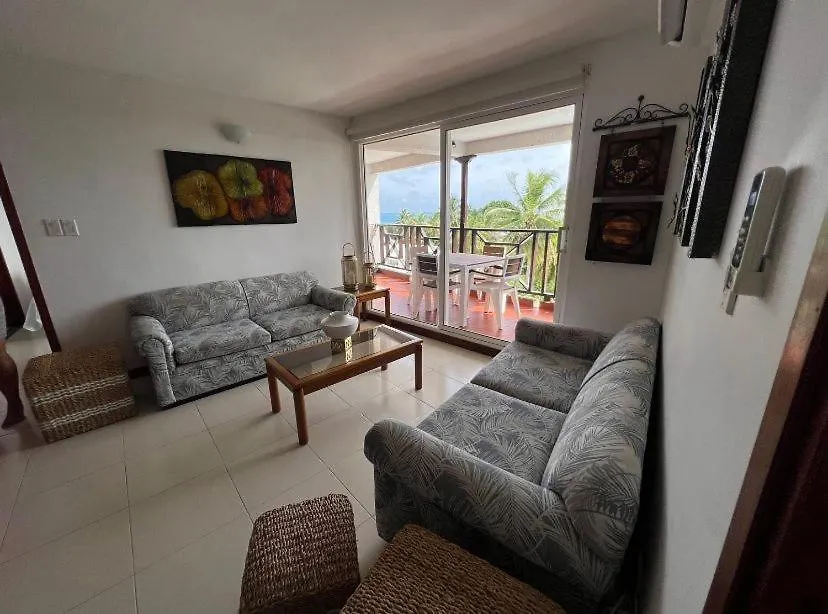 Reef Aptos 1 Cuadra De La Playa San Andrés