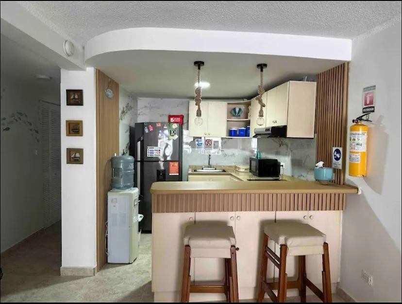 Apartment Reef Aptos 1 Cuadra De La Playa San Andrés