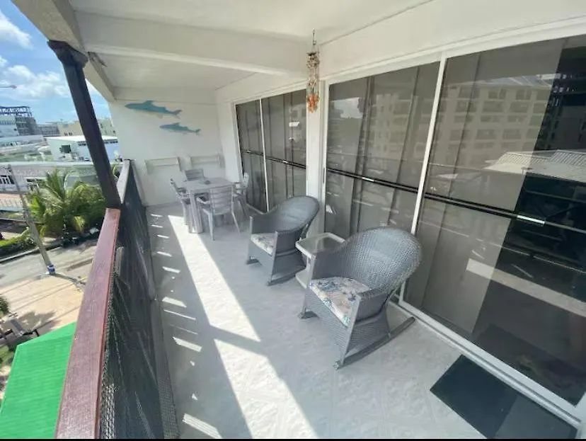 Daire Reef Aptos 1 Cuadra De La Playa San Andrés