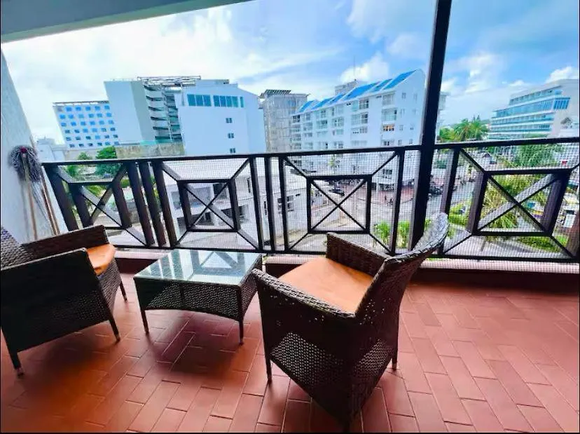 Apartment Reef Aptos 1 Cuadra De La Playa San Andrés