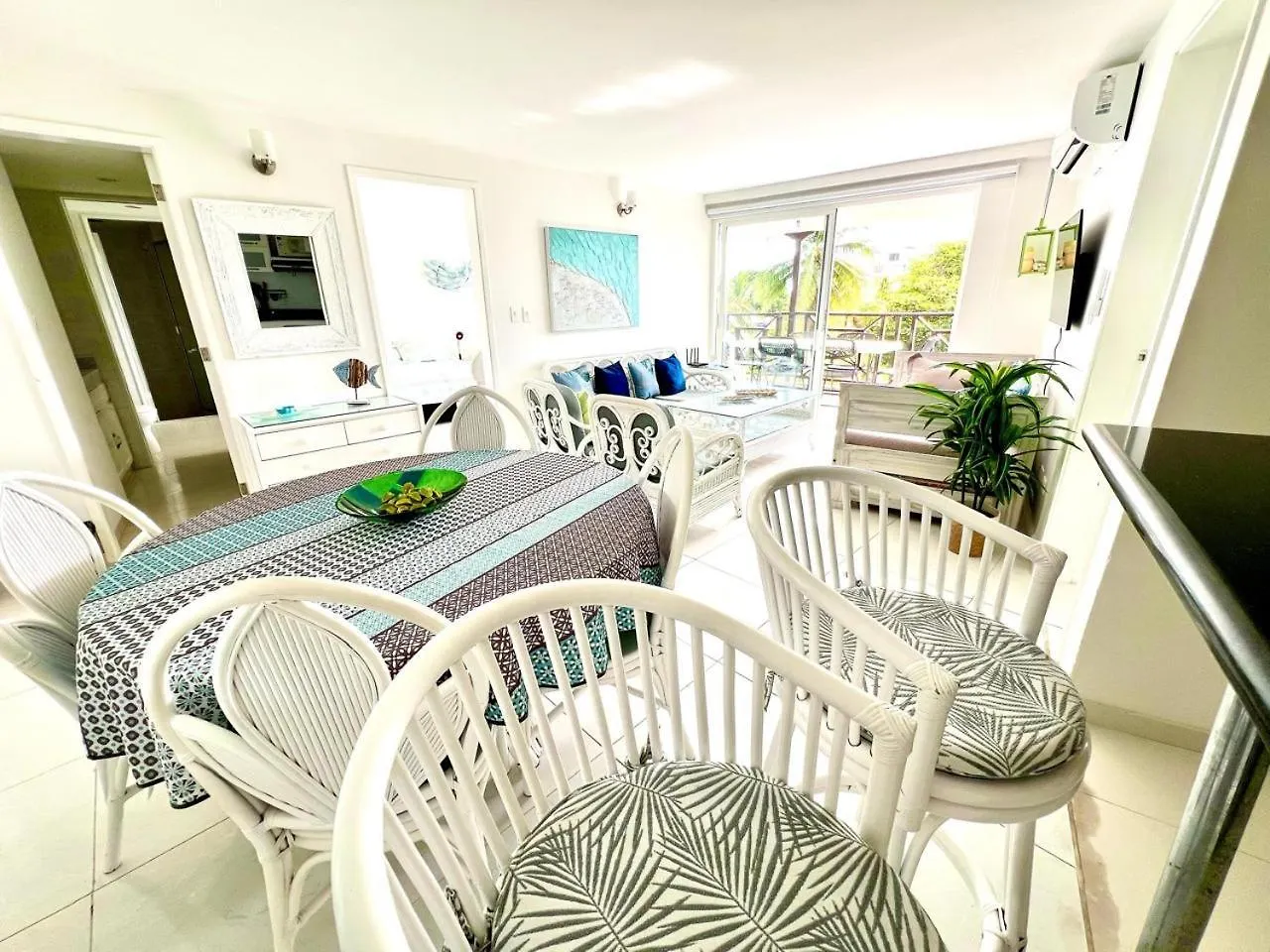 Daire Reef Aptos 1 Cuadra De La Playa San Andrés
