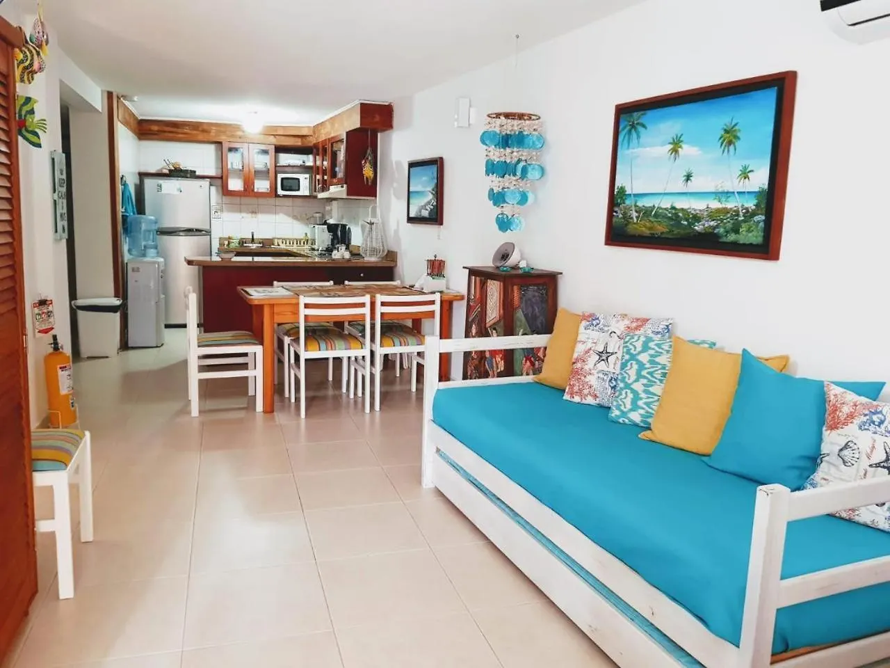 Reef Aptos 1 Cuadra De La Playa San Andrés 0*,