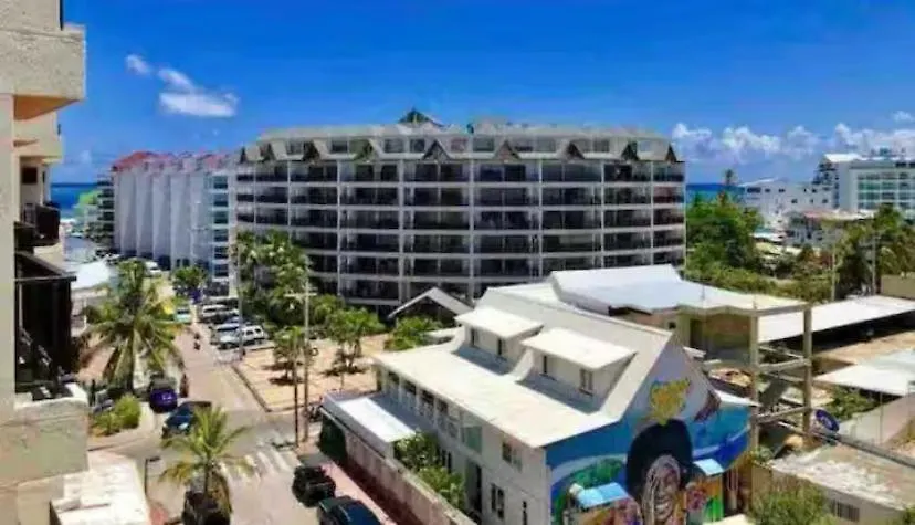 Daire Reef Aptos 1 Cuadra De La Playa San Andrés Kolombiya