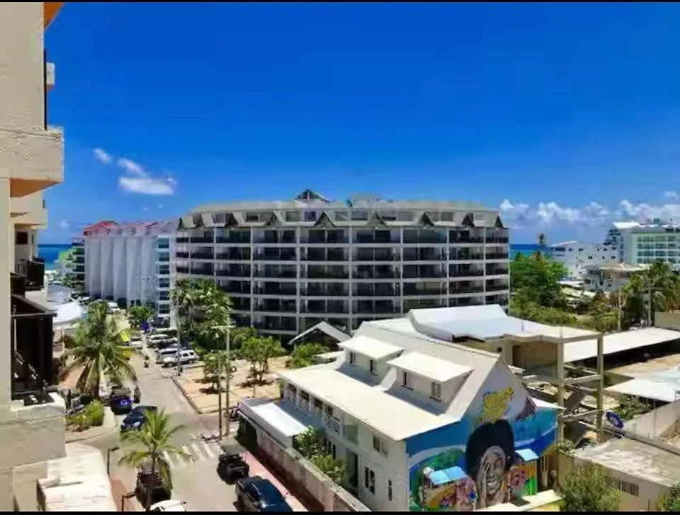 Daire Reef Aptos 1 Cuadra De La Playa San Andrés