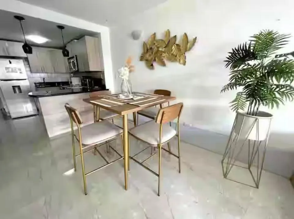 Reef Aptos 1 Cuadra De La Playa San Andrés Apartment