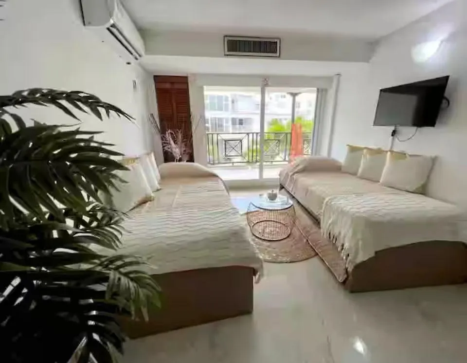 Apartment Reef Aptos 1 Cuadra De La Playa San Andrés