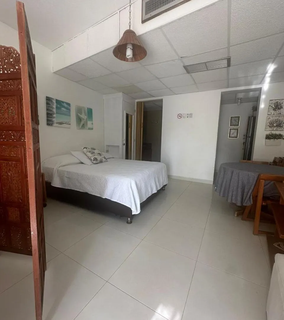 Apartment Reef Aptos 1 Cuadra De La Playa San Andrés