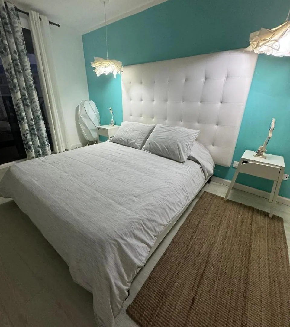 Reef Aptos 1 Cuadra De La Playa San Andrés Apartment