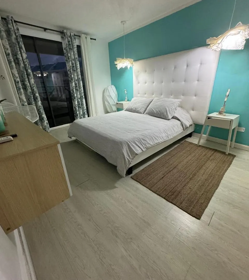 Apartment Reef Aptos 1 Cuadra De La Playa San Andrés Kolumbien