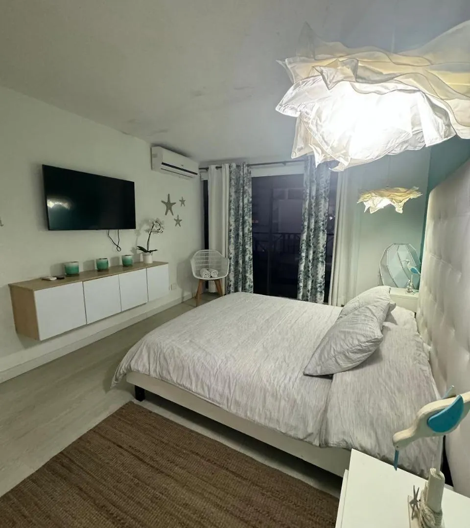 Apartment Reef Aptos 1 Cuadra De La Playa San Andrés