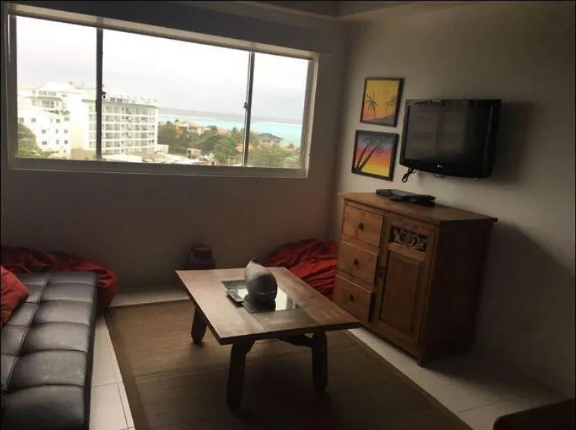Reef Aptos 1 Cuadra De La Playa San Andrés Apartment