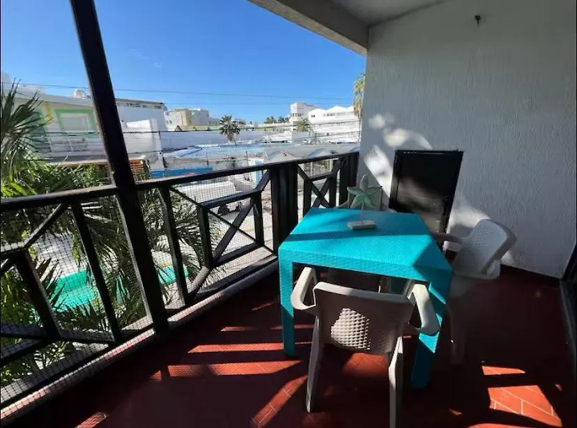 Apartment Reef Aptos 1 Cuadra De La Playa San Andres