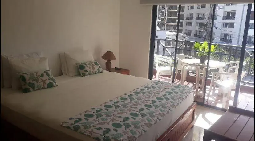 Reef Aptos 1 Cuadra De La Playa San Andres  0*, San Andres (San Andres and Providencia Islands)