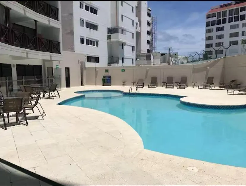 Reef Aptos 1 Cuadra De La Playa San Andres  Apartment San Andres (San Andres and Providencia Islands)
