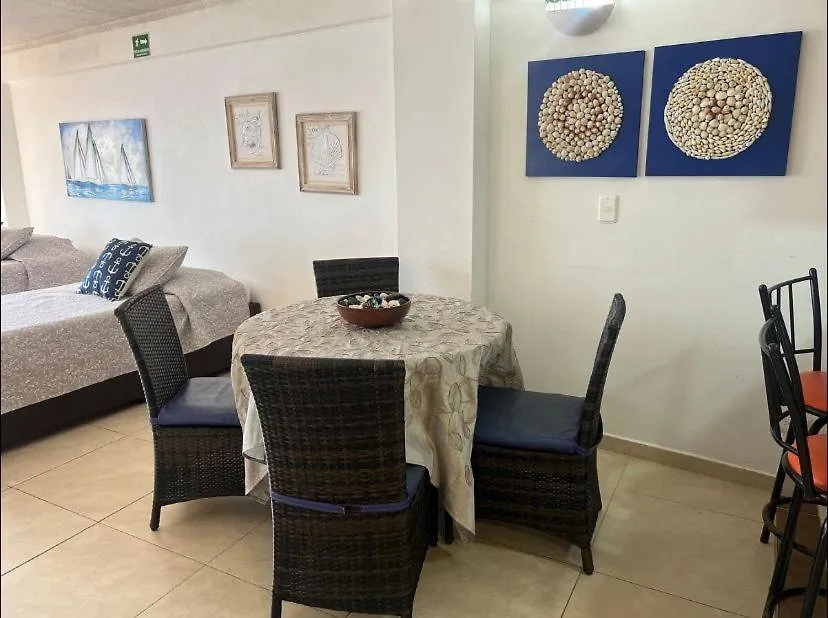 Apartment Reef Aptos 1 Cuadra De La Playa San Andres