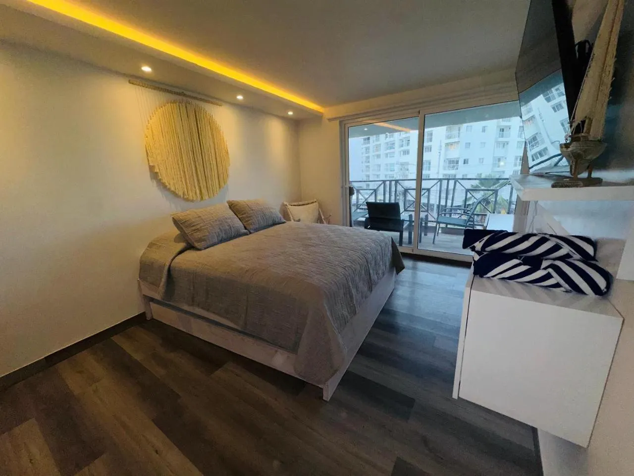 Reef Aptos 1 Cuadra De La Playa San Andres  Apartment San Andres (San Andres and Providencia Islands)