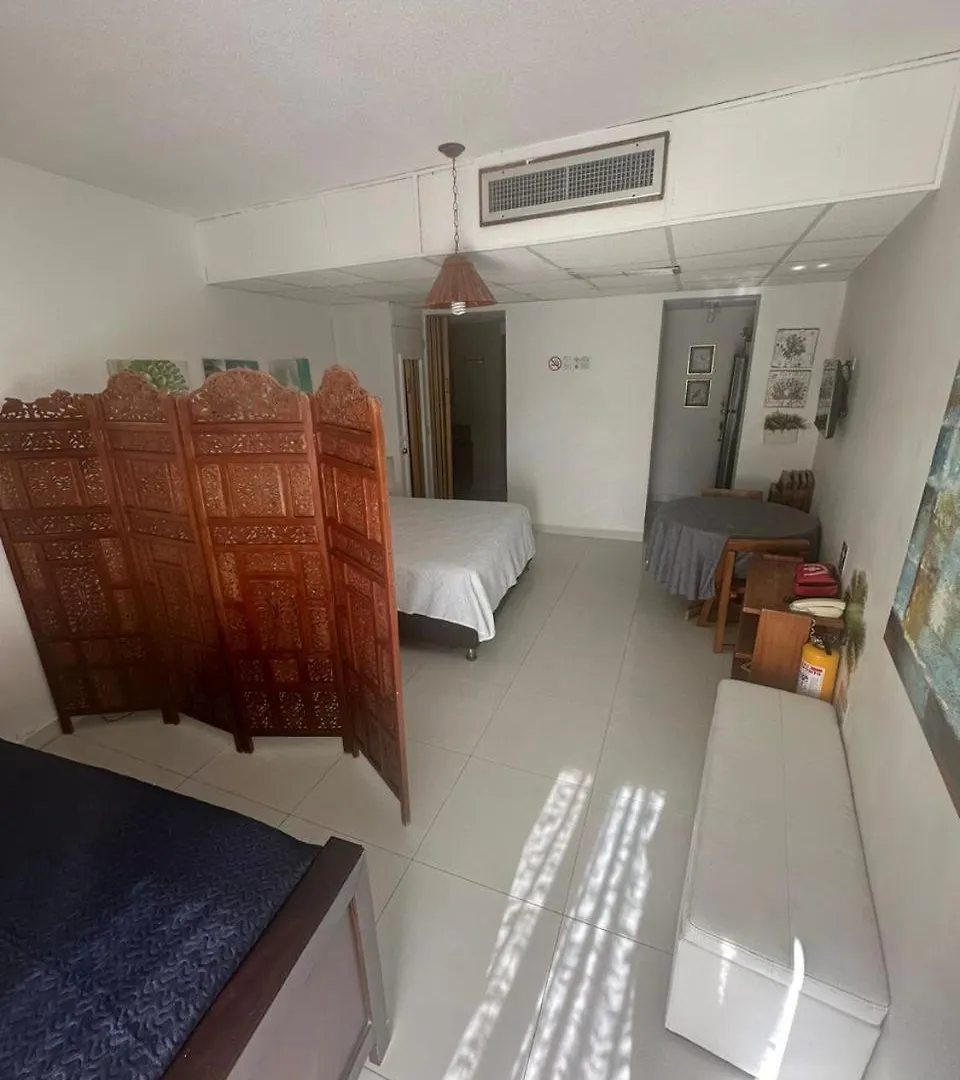 Reef Aptos 1 Cuadra De La Playa San Andres  Apartment San Andres (San Andres and Providencia Islands)