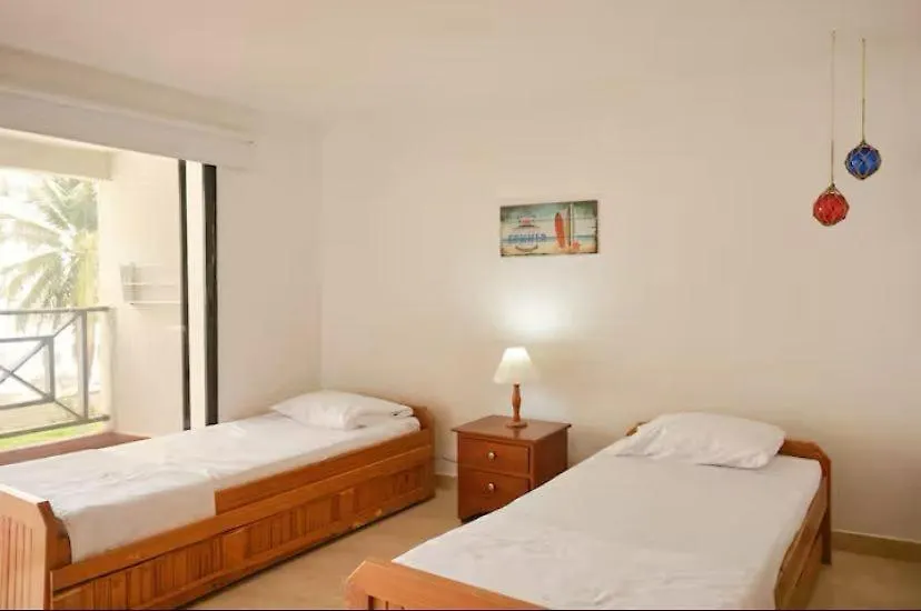 Apartment Reef Aptos 1 Cuadra De La Playa San Andres  Colombia