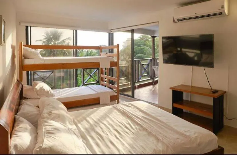 Apartment Reef Aptos 1 Cuadra De La Playa San Andres