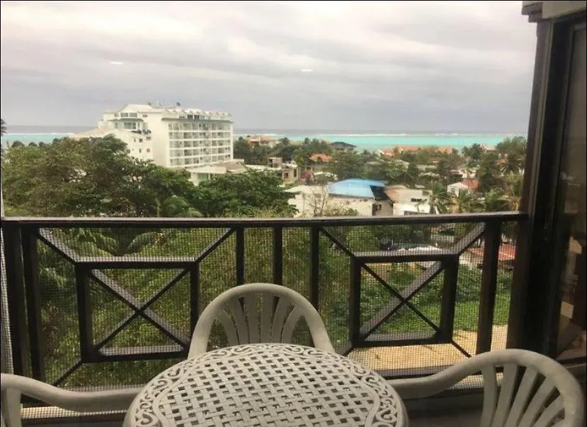 Reef Aptos 1 Cuadra De La Playa San Andres  Apartment